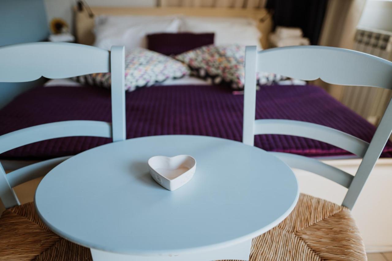 Bed and Breakfast Mary'S Dream Manoppello Экстерьер фото