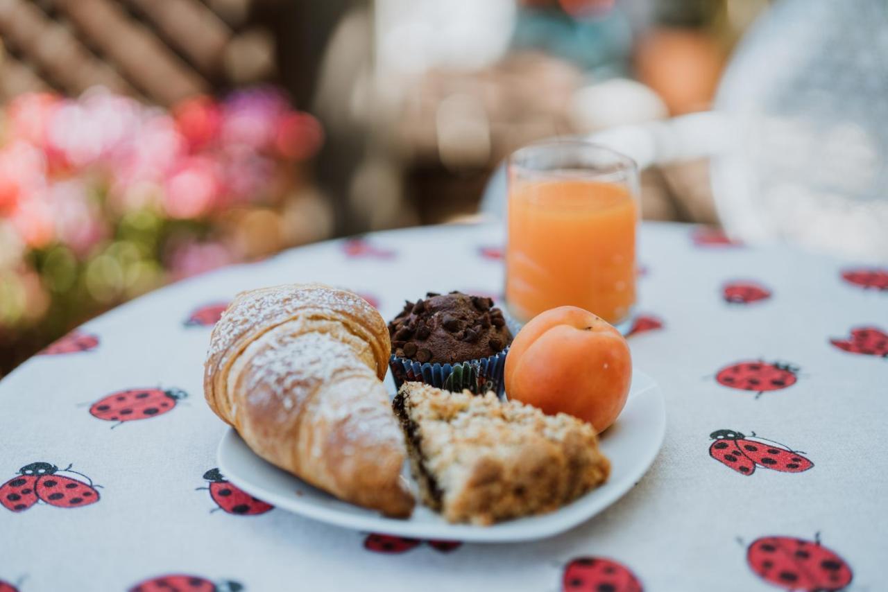 Bed and Breakfast Mary'S Dream Manoppello Экстерьер фото