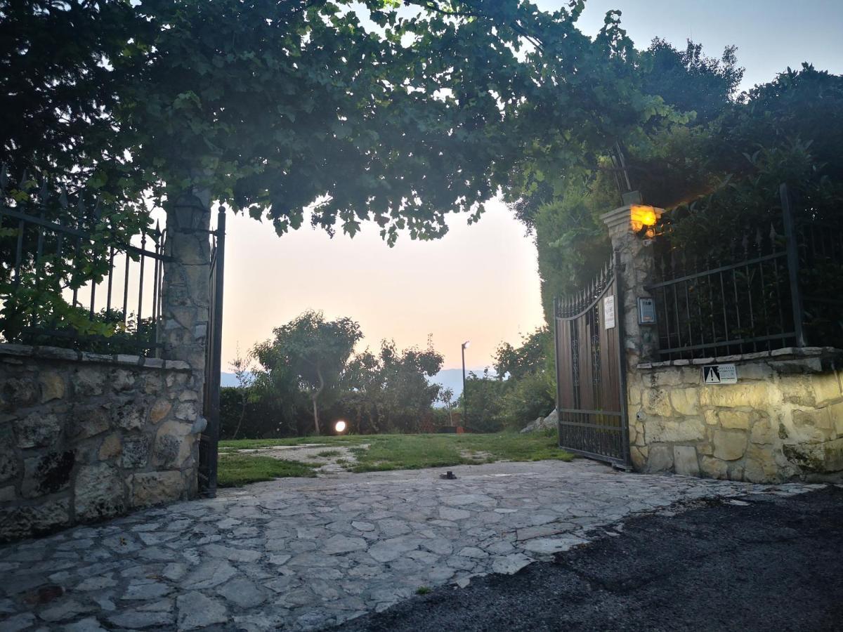Bed and Breakfast Mary'S Dream Manoppello Экстерьер фото