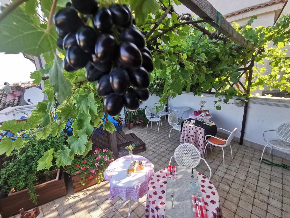 Bed and Breakfast Mary'S Dream Manoppello Экстерьер фото