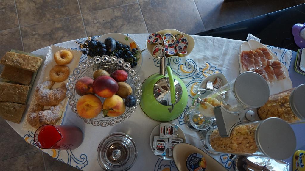 Bed and Breakfast Mary'S Dream Manoppello Экстерьер фото
