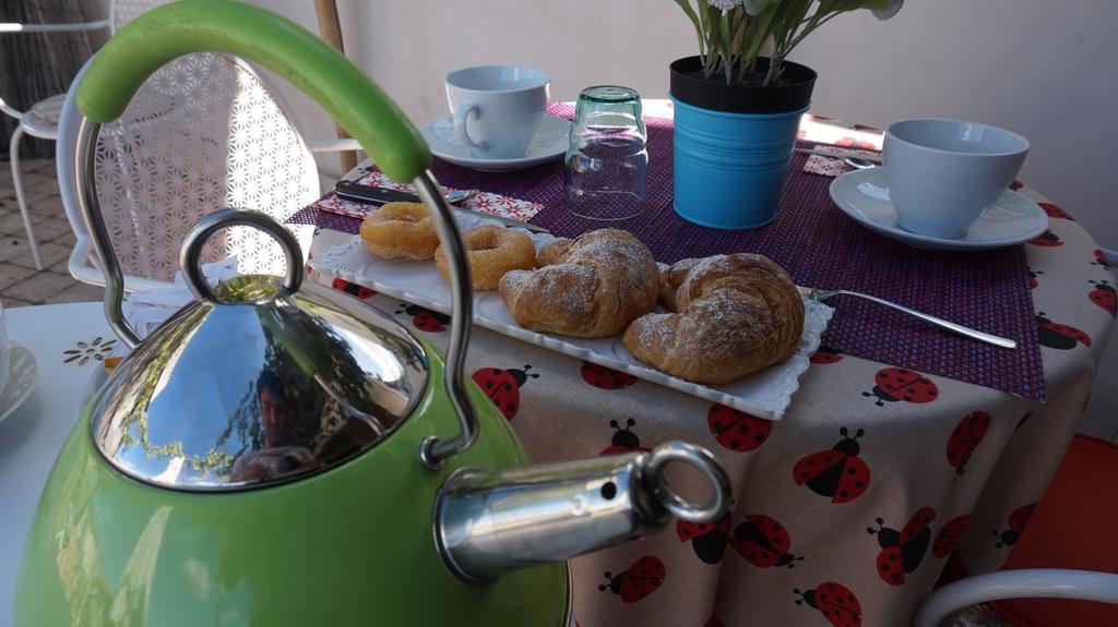 Bed and Breakfast Mary'S Dream Manoppello Экстерьер фото